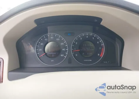 2008 Volvo Xc70 3.2 из США, поврежденный, VIN YV4BZ982881039088